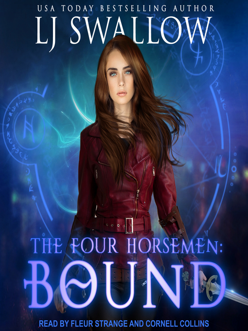 Title details for The Four Horsemen by LJ Swallow - Available